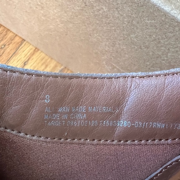 DV Target Ankle Boots - Picture 7 of 7